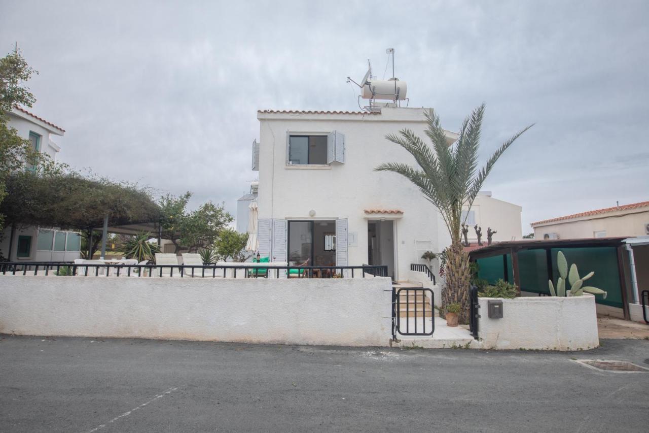 Peaceful Cozy Home Great Location Protaras Dış mekan fotoğraf