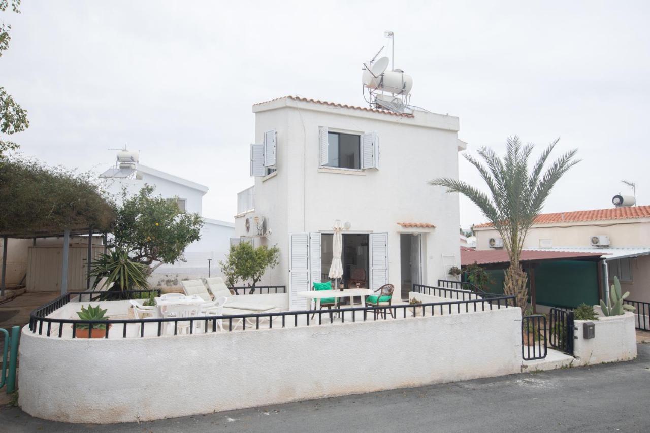 Peaceful Cozy Home Great Location Protaras Dış mekan fotoğraf
