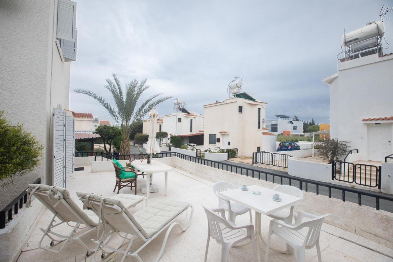 Peaceful Cozy Home Great Location Protaras Dış mekan fotoğraf